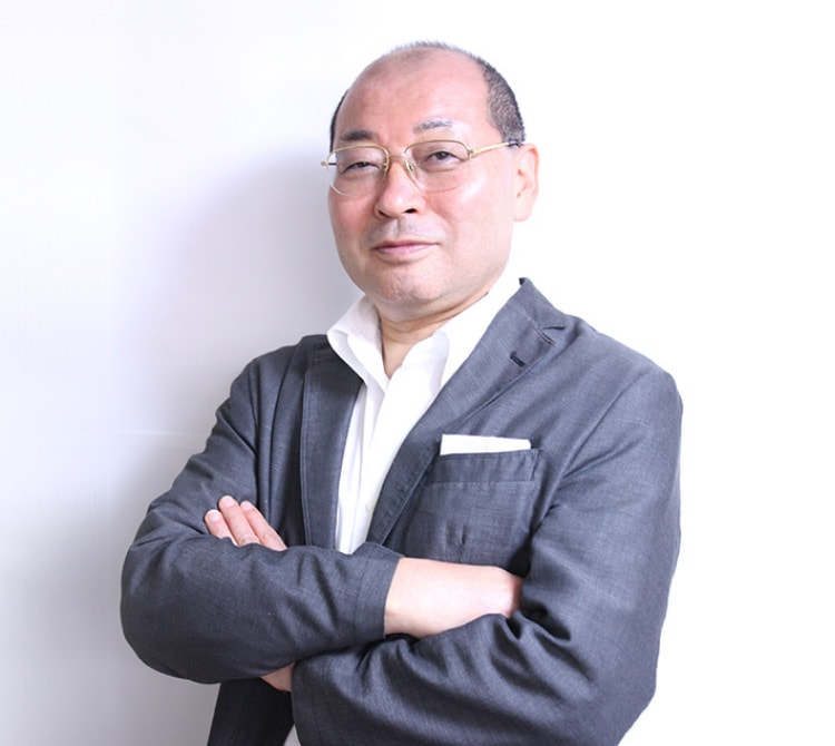 写真:代表取締役社長 松原宏