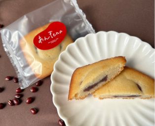 【フィあんシェ6個入】あんこ屋さんの餡子菓子の商品画像