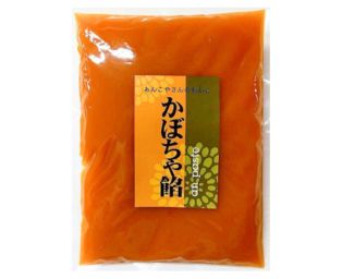 ◆大好評◆【かぼちゃ餡】300ｇの商品画像