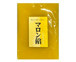 【マロン餡】の商品画像